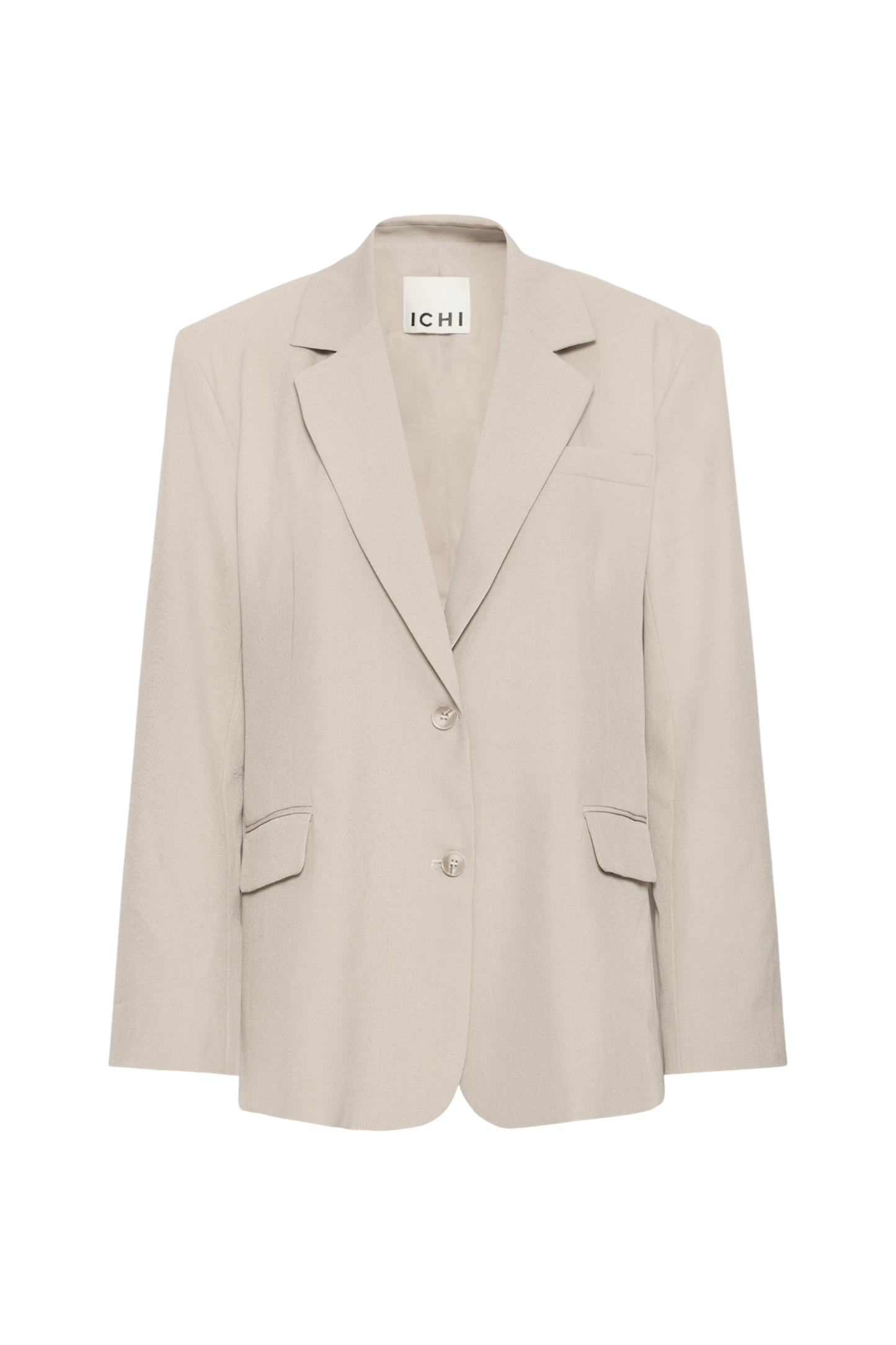 FAVA OVERSIZE LONG BLAZER ICHI