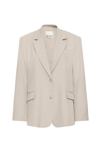 FAVA OVERSIZE LONG BLAZER ICHI