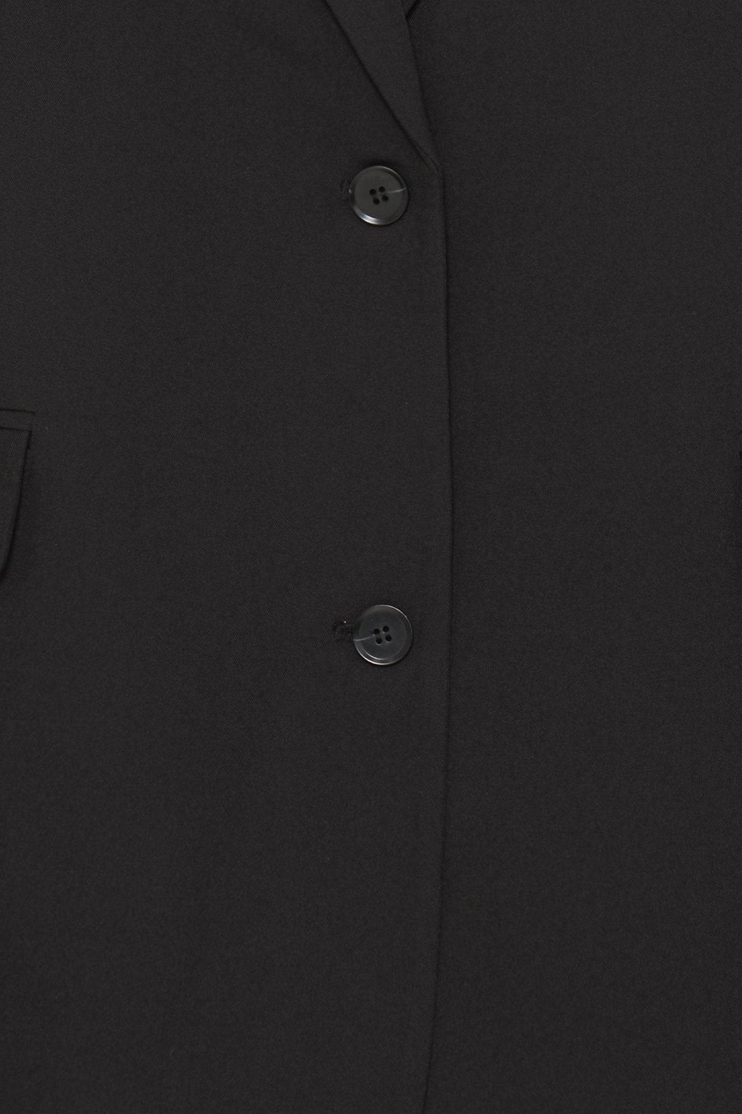 FAVA OVERSIZE LONG BLAZER ICHI