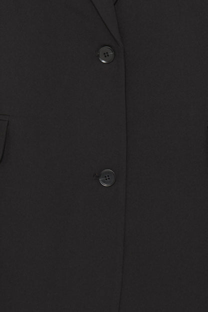 FAVA OVERSIZE LONG BLAZER ICHI