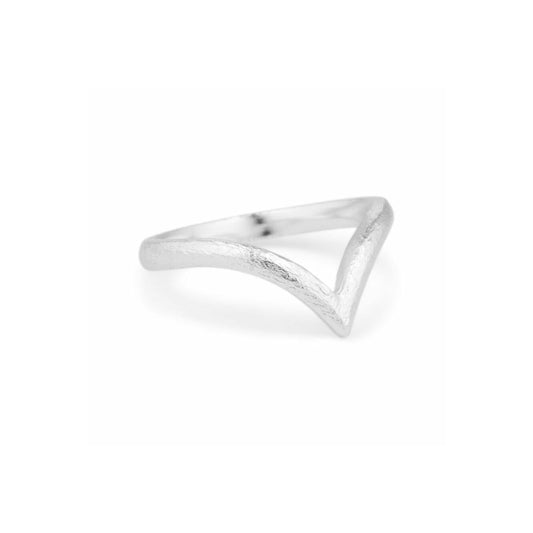 V-FORM RING PURE BY NAT