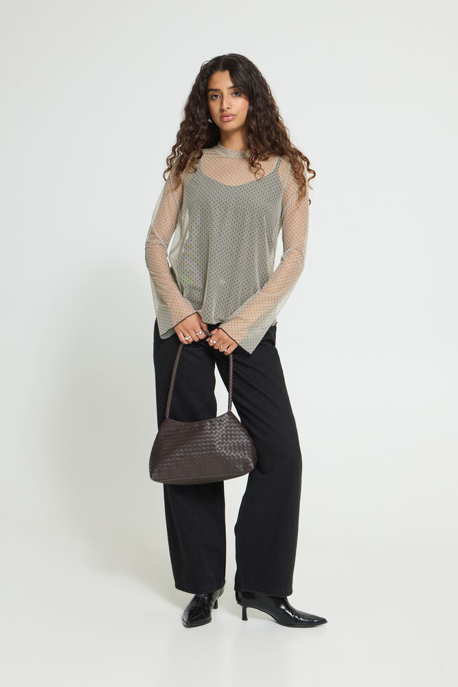 NICOLINA BLUSE ICHI