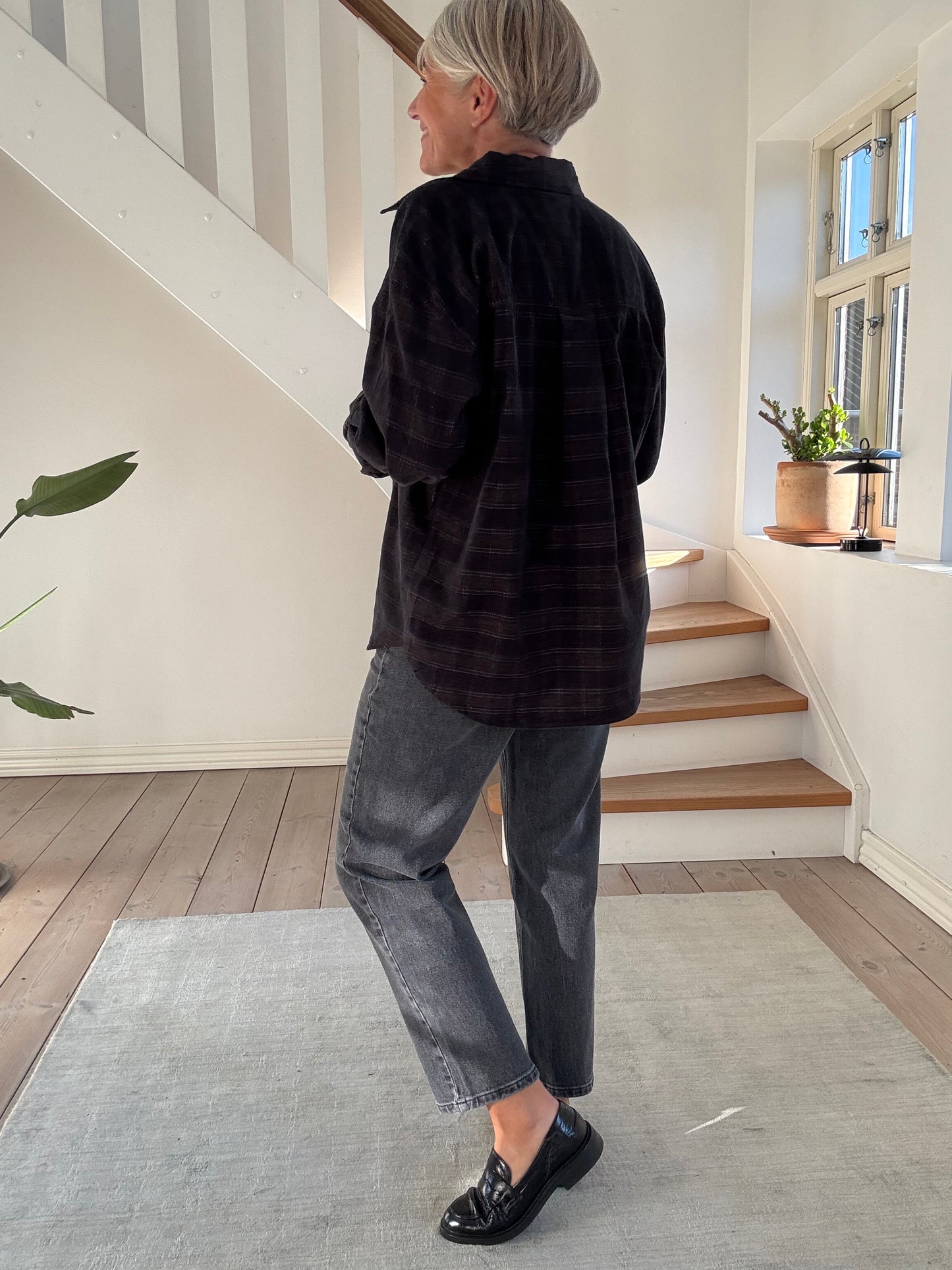 SAVANNAS SKJORTE PART TWO