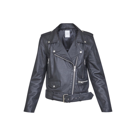 LOVE1030 SKINDJAKKE L&D