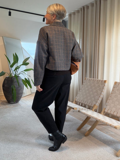 UNKNOWN JAKKE LR (155)