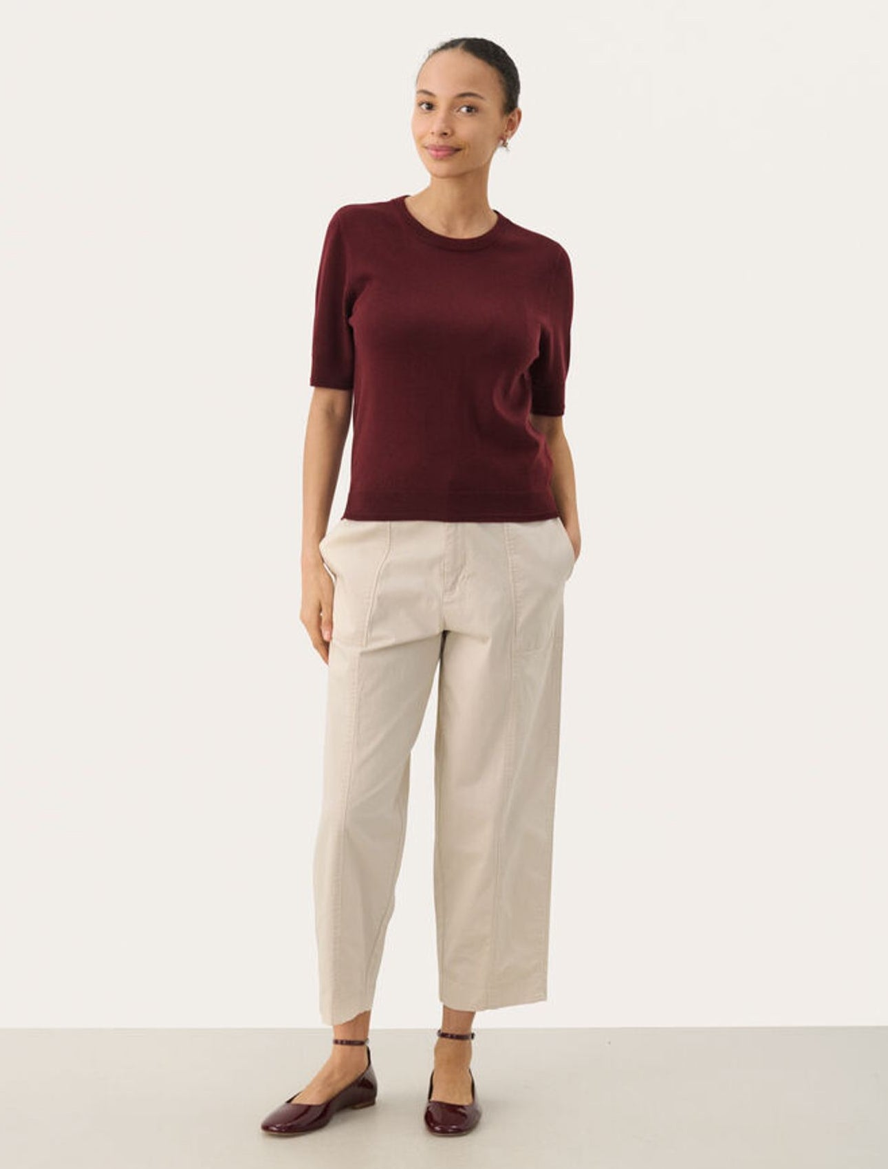 NATANYA BLUSE PART TWO