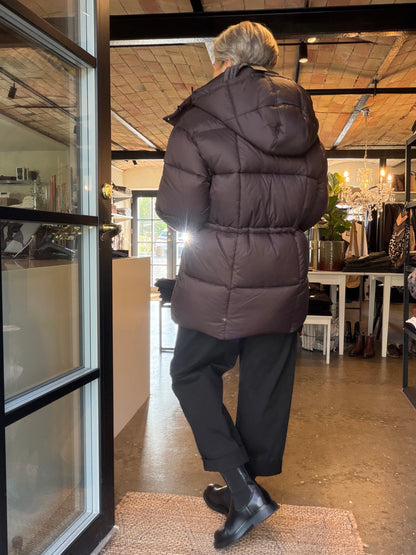 CLIMB PUFFER JAKKE HL