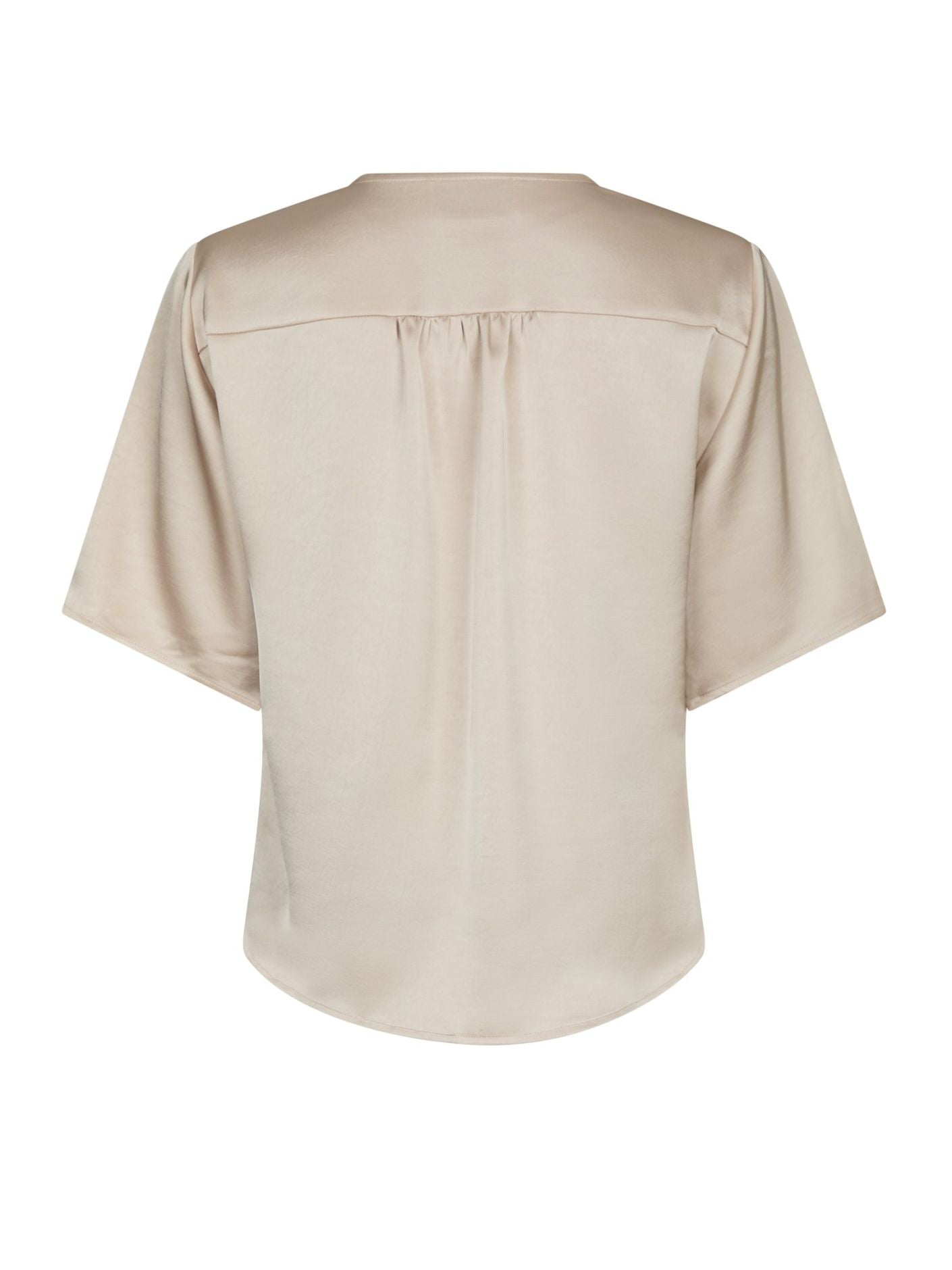 CASADIA HEAVY SATEEN BLUSE NN