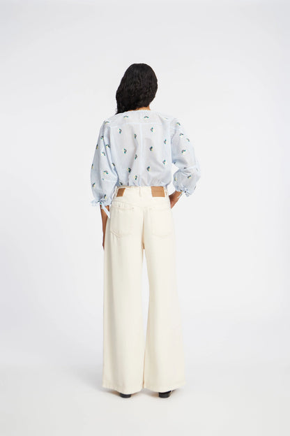 PRISTINA SKJORTE MUNTHE