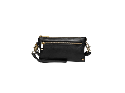 CLUTCH MED GULDFARVEDE DELTAJER 11998 DEPECHE (492)