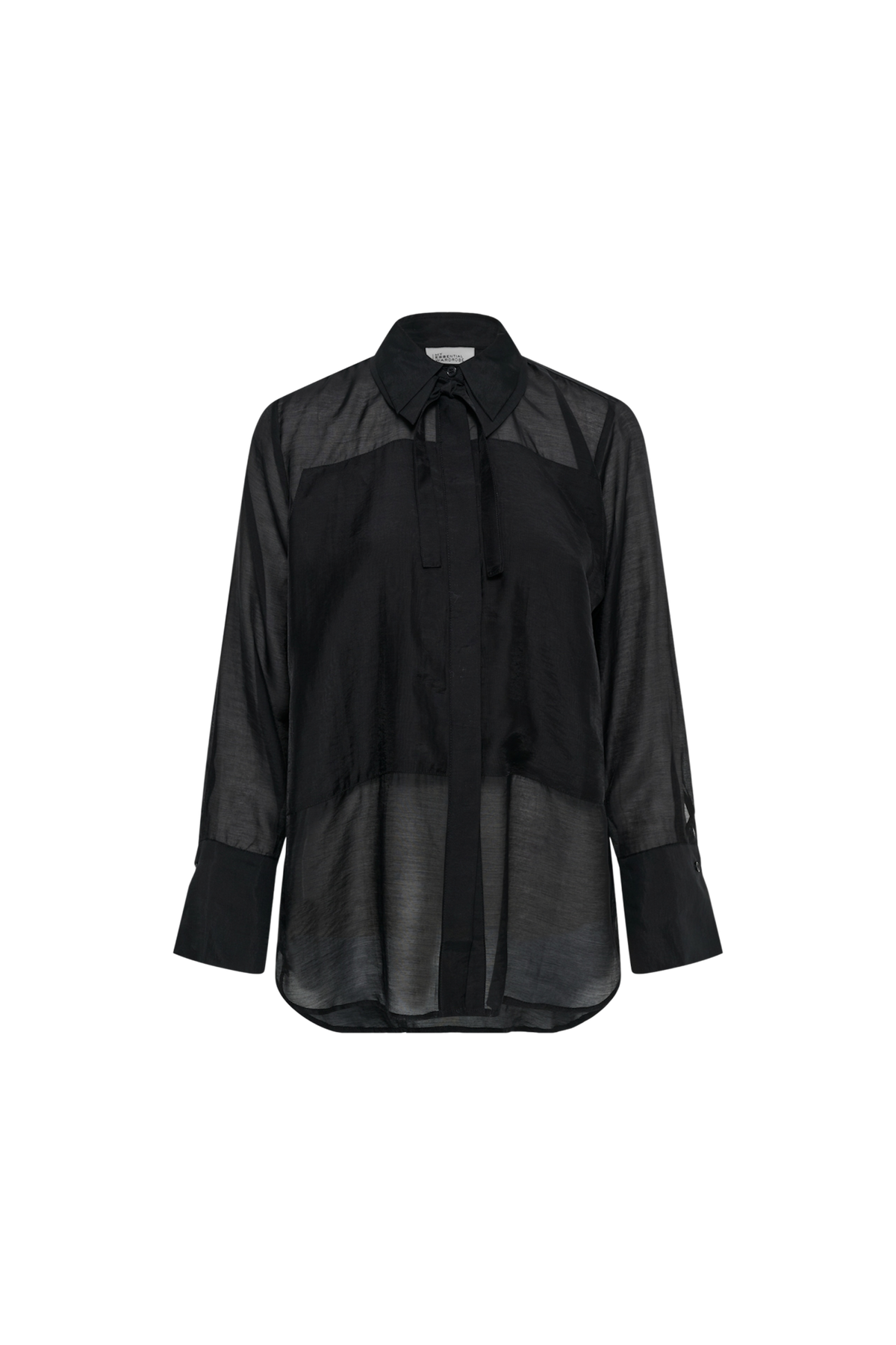 SMILLA OVERSIZE SKJORTE MEW