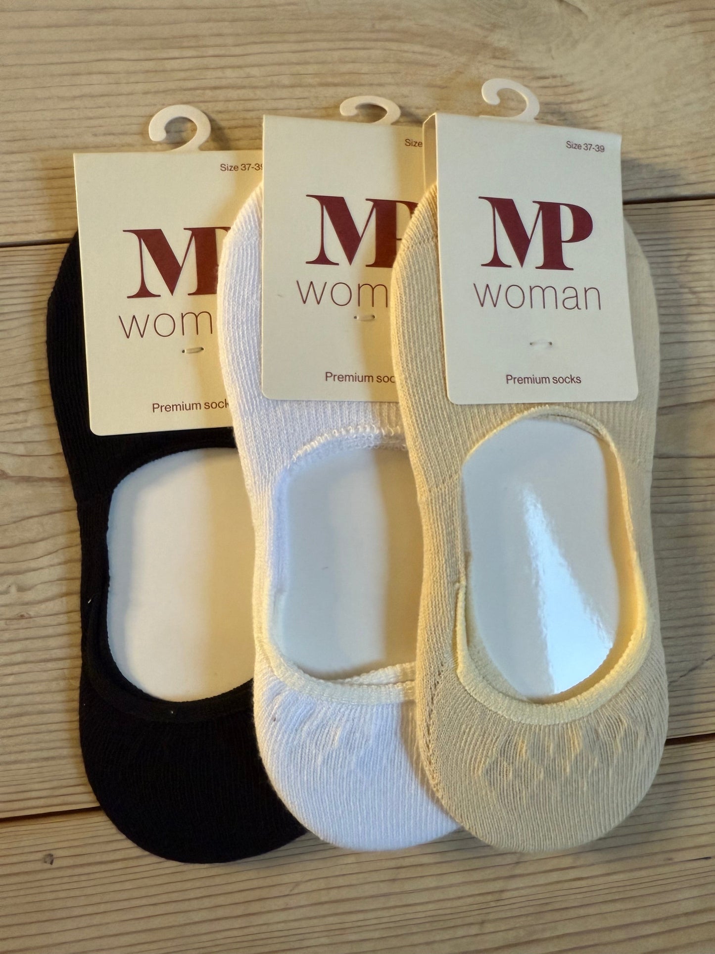 INVISIBLE STRØMPE MP DENMARK