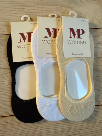 INVISIBLE STRØMPE MP DENMARK