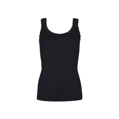 FRIDA RIB TOP T&S