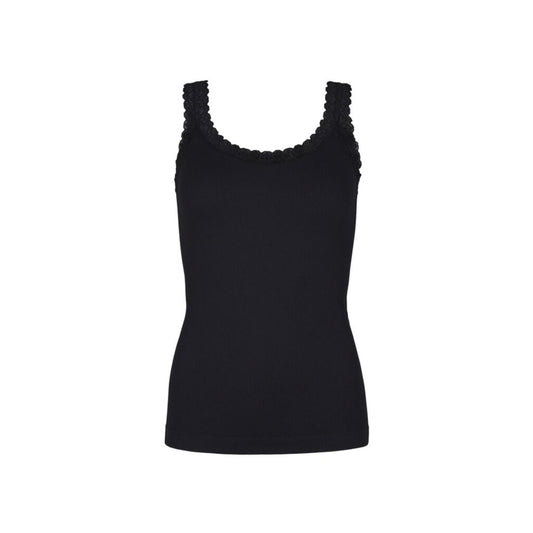 FRIDA RIB TOP T&S