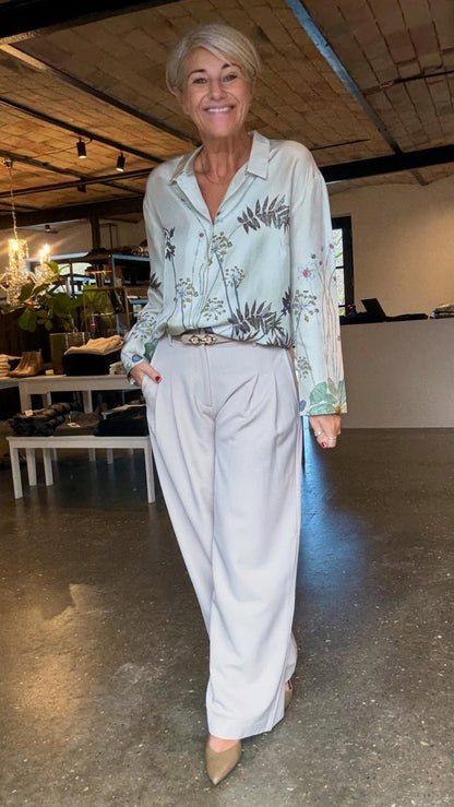 FAIZA SKJORTE MUNTHE