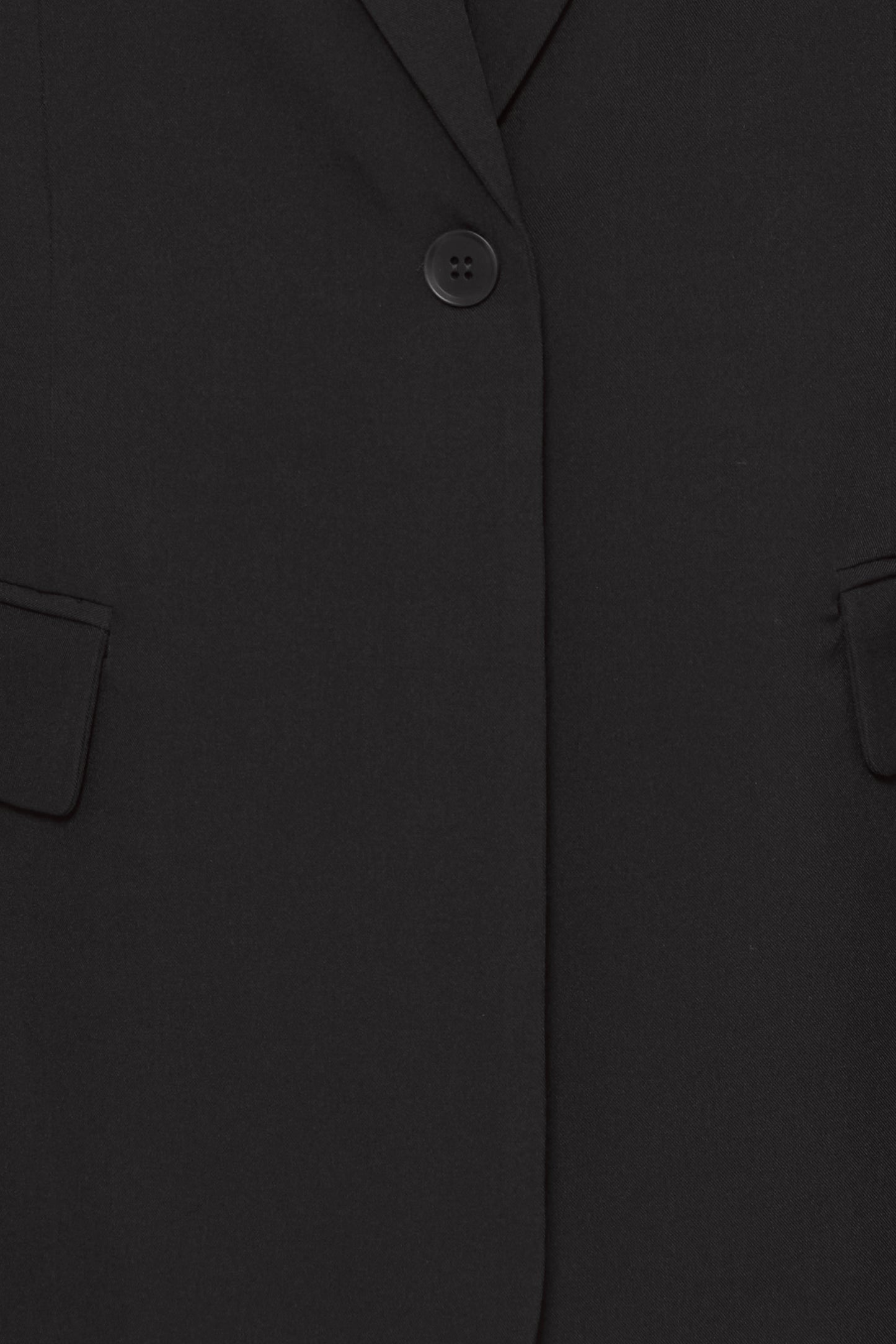 FAVA OVERSIZE BLAZER EN KNAP ICHI