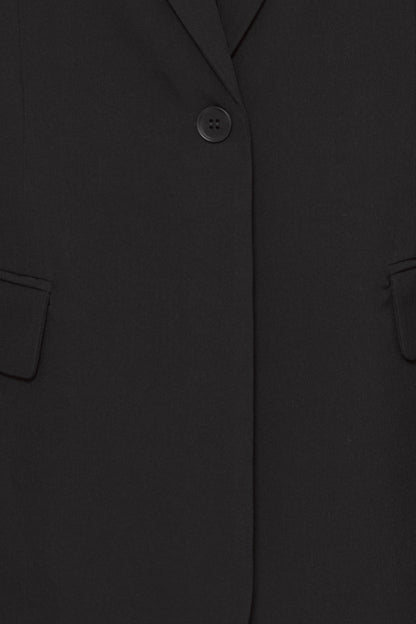 FAVA OVERSIZE BLAZER EN KNAP ICHI