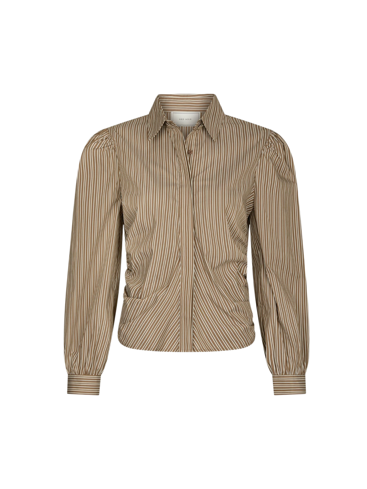 RITTA STRIPE SKJORTE NN