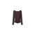MADALINE TOP BRUN NE