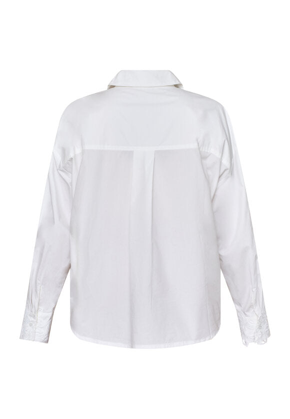 LOVE1509 SKJORTE L&D