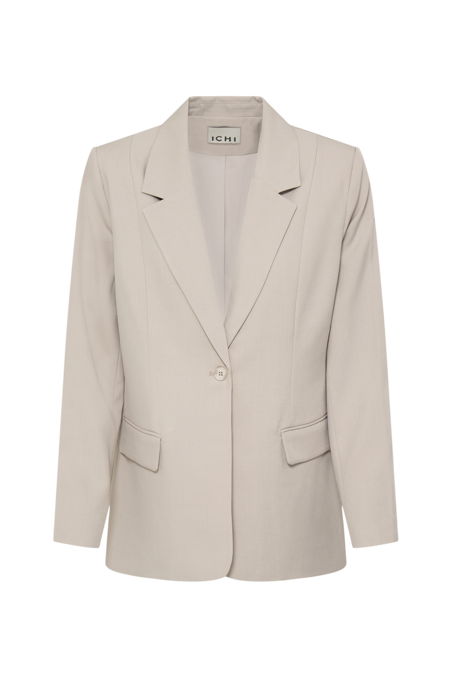 FAVA OVERSIZE BLAZER EN KNAP ICHI