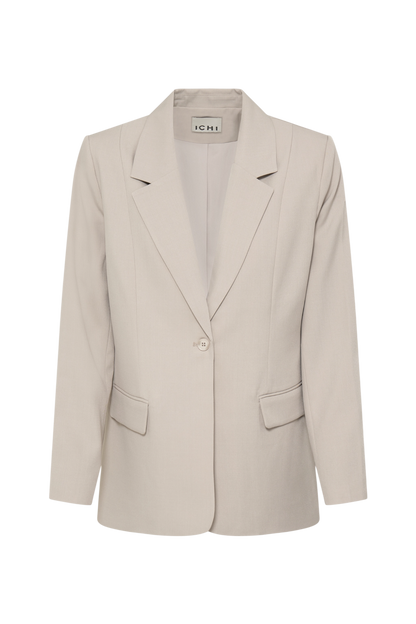 FAVA OVERSIZE BLAZER EN KNAP ICHI