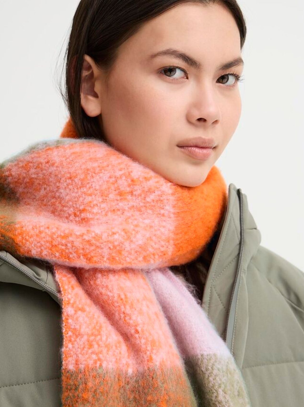 AGGE TØRKLÆDE ICHI