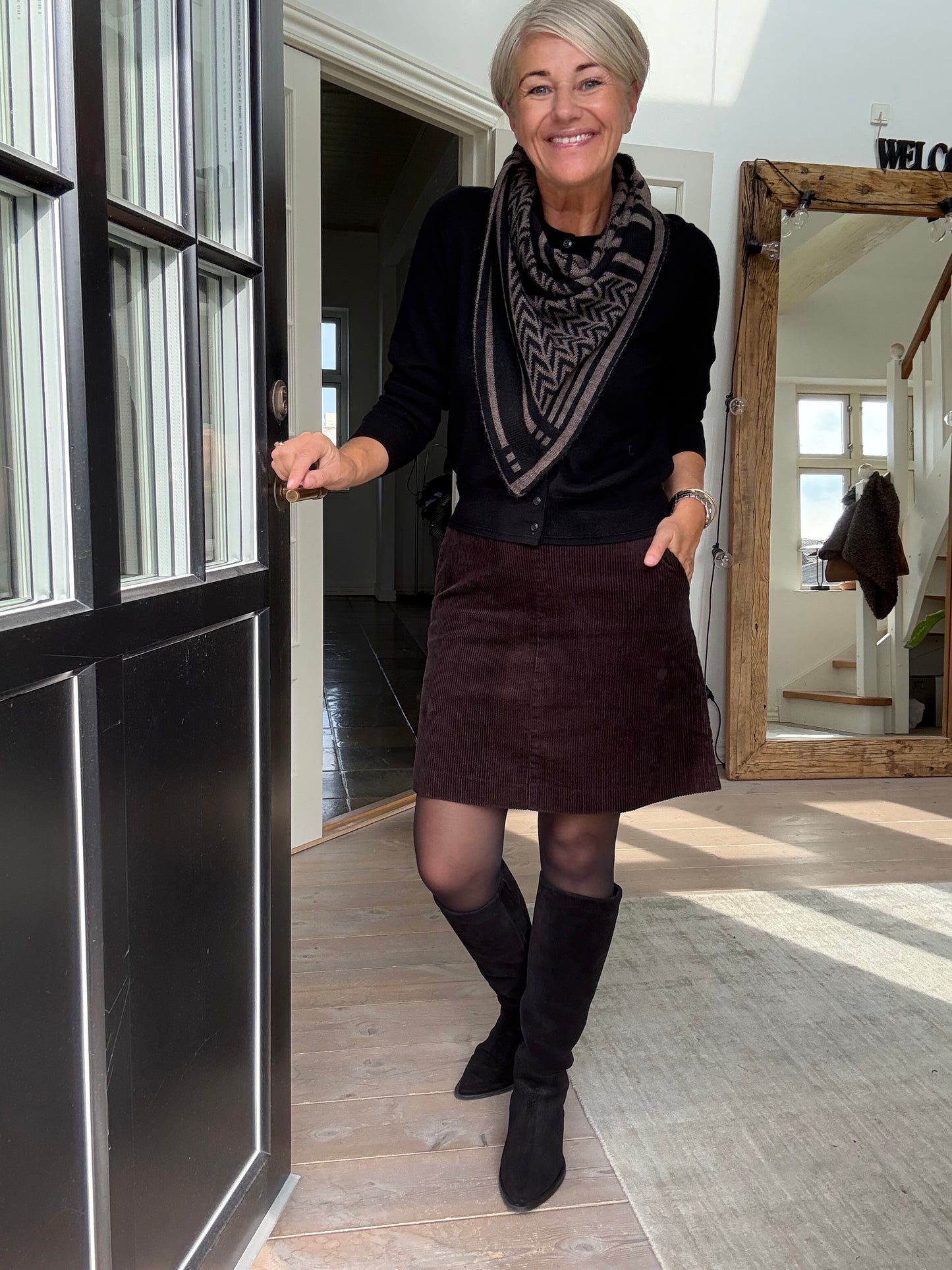 NOELANI CARDIGAN PART TWO