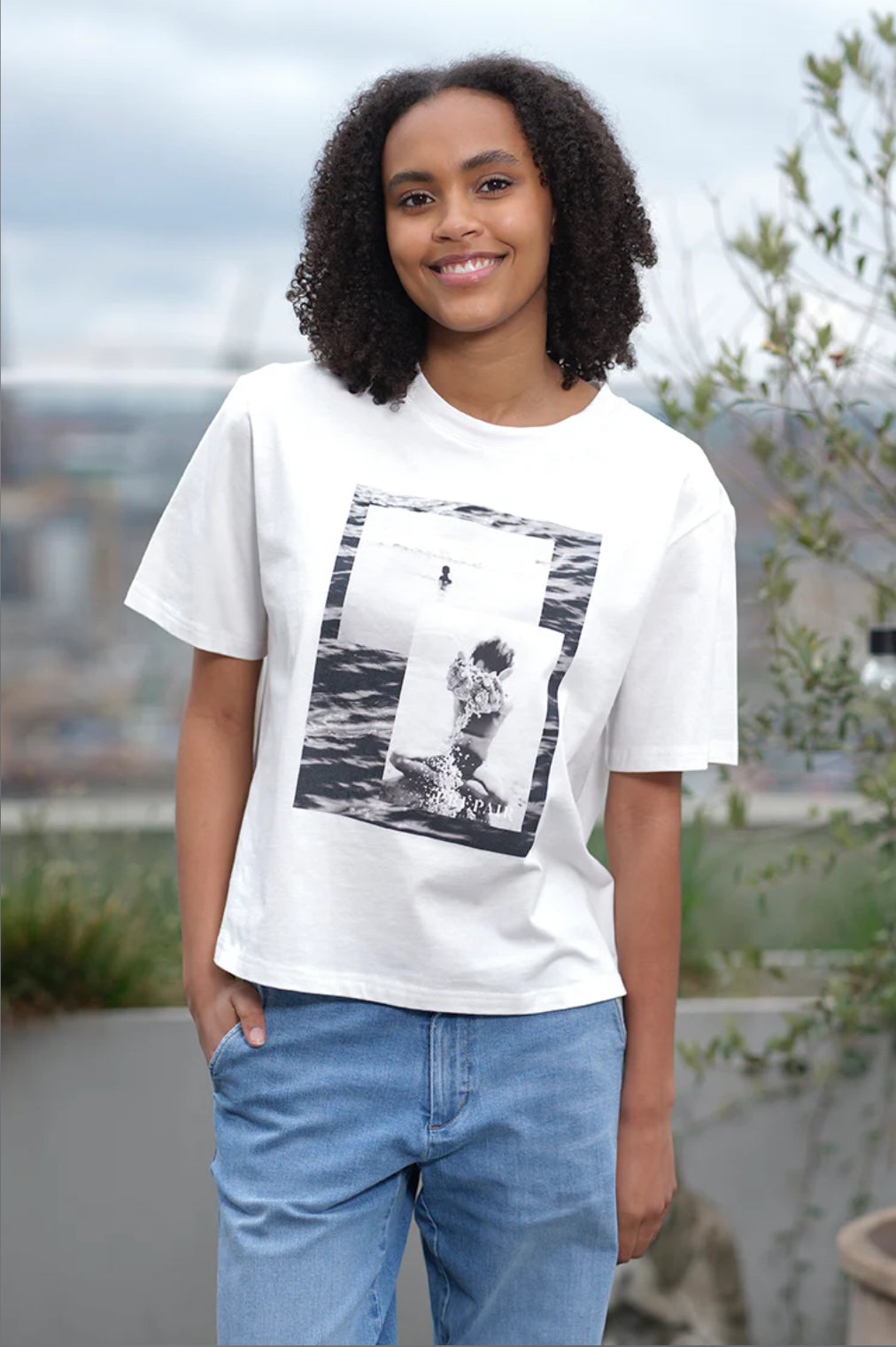 SIMONE T-SHIRT PREPAIR