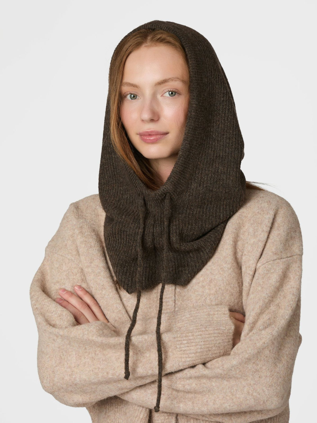 MADITA KNIT BALACLAVA NN (243)