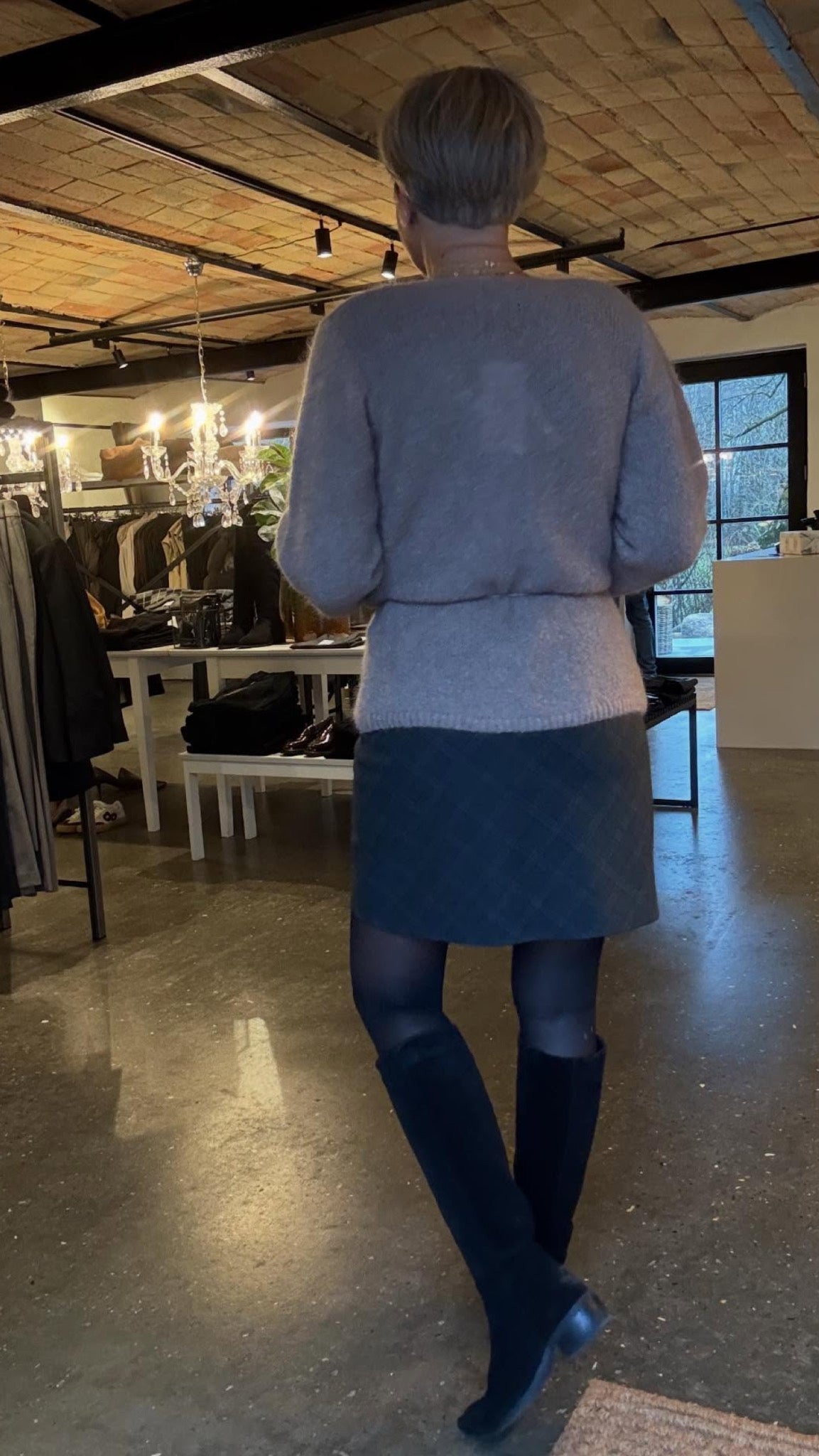 STRIK BLUSE NOREEN 7 LR