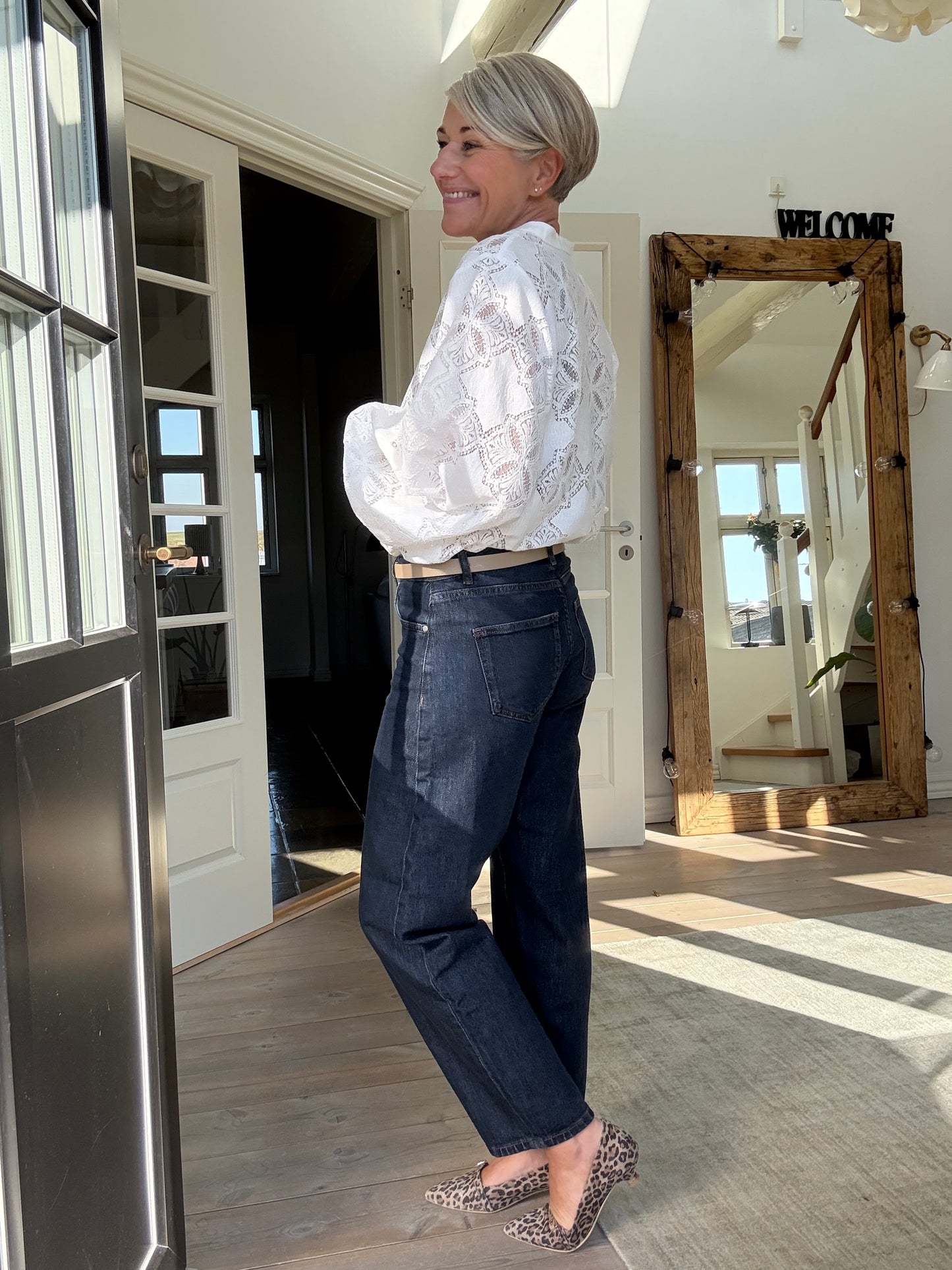 BALOO 139 HIGH BARREL DARK BLUE MEW