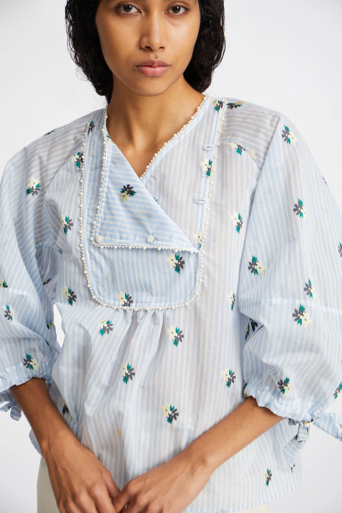 PRISTINA SKJORTE MUNTHE