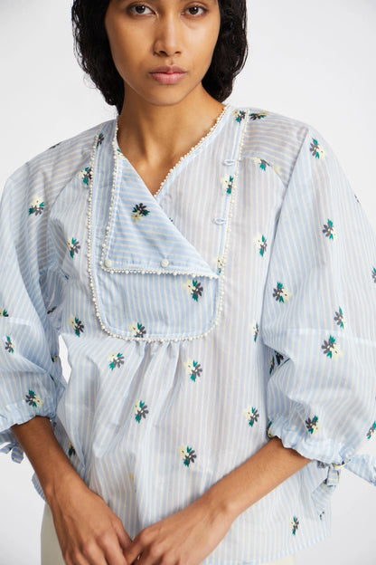 PRISTINA SKJORTE MUNTHE