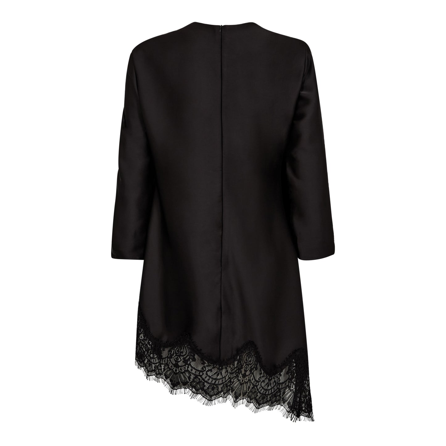 NAOMI TWIST SHOULDER KJOLE HL