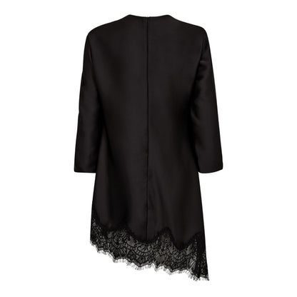 NAOMI TWIST SHOULDER KJOLE HL