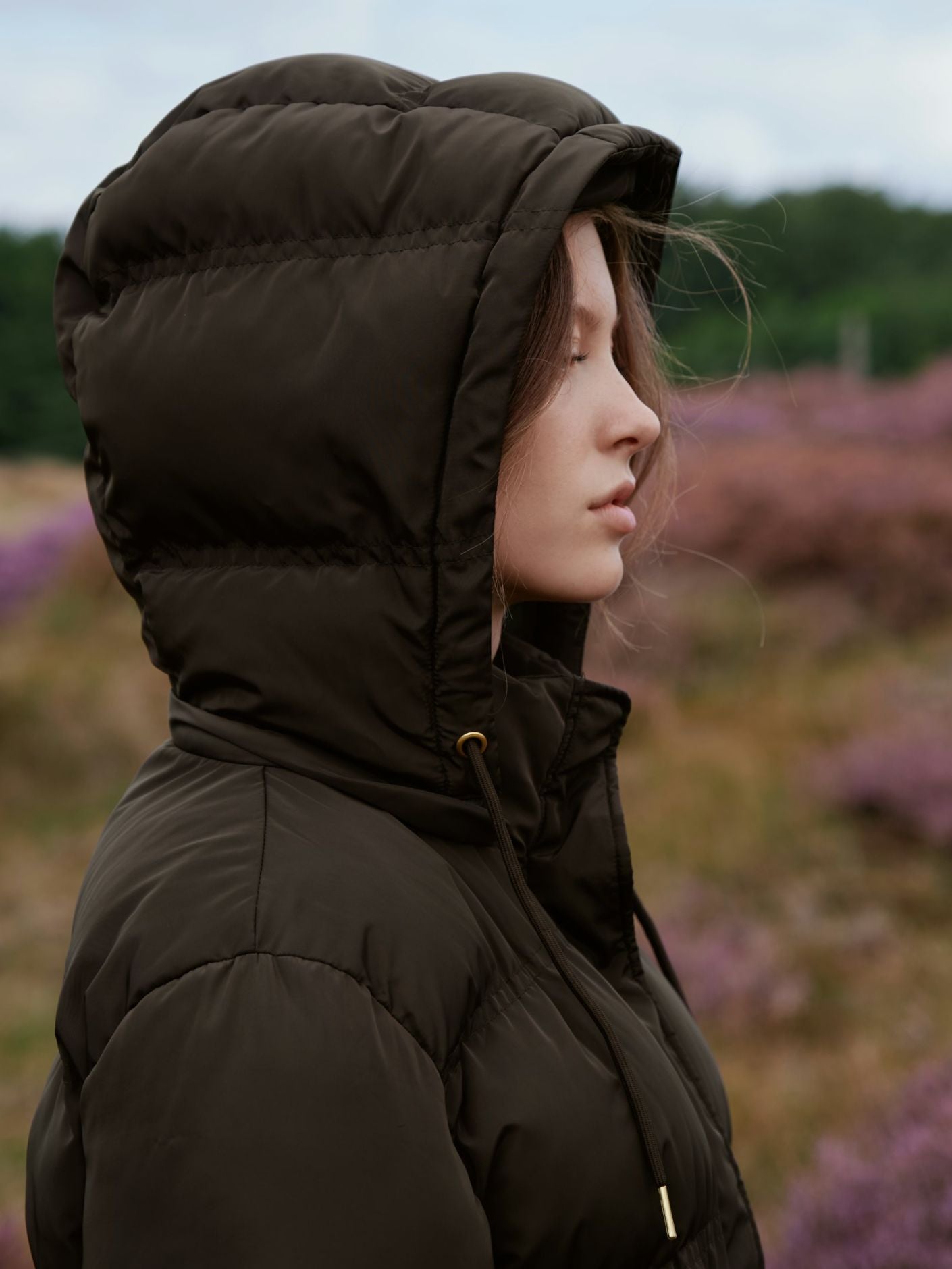 LUCETTE PUFFER JAKKE NN