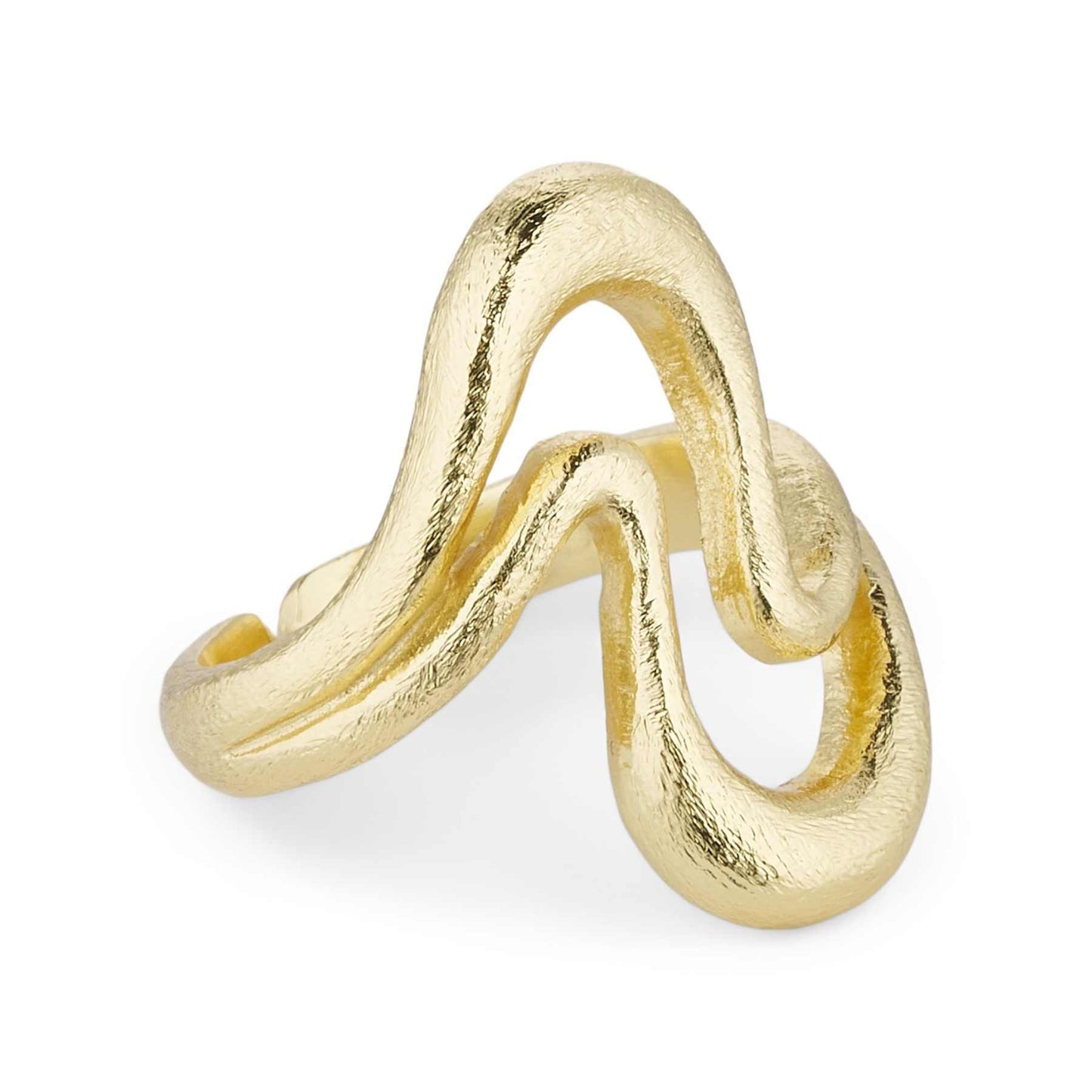 DAPHNE RING PURE BY NAT