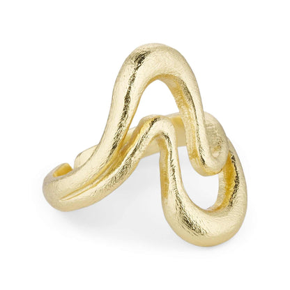 DAPHNE RING PURE BY NAT
