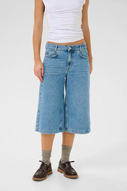 DANGO HIGH X-WIDE SHORTS MEW