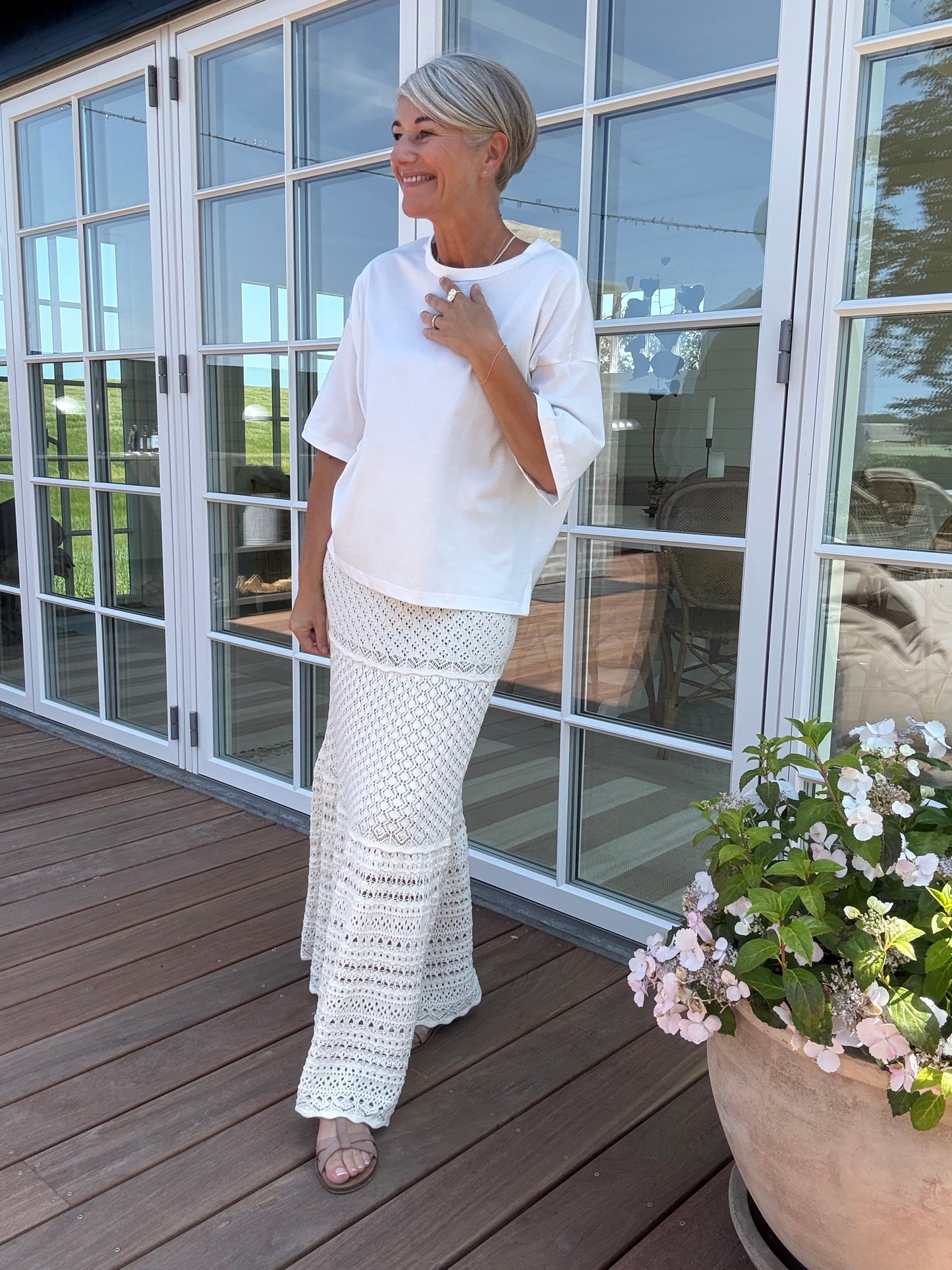 PALMER EX LOOSE T-SHIRT ICHI