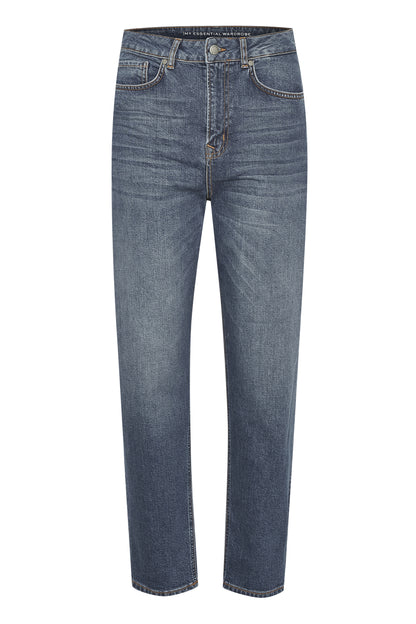 MOM 107 HIGH STRAIGT FIT