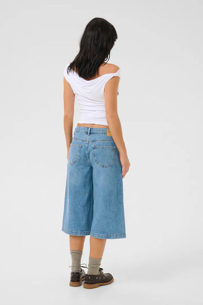 DANGO HIGH X-WIDE SHORTS MEW