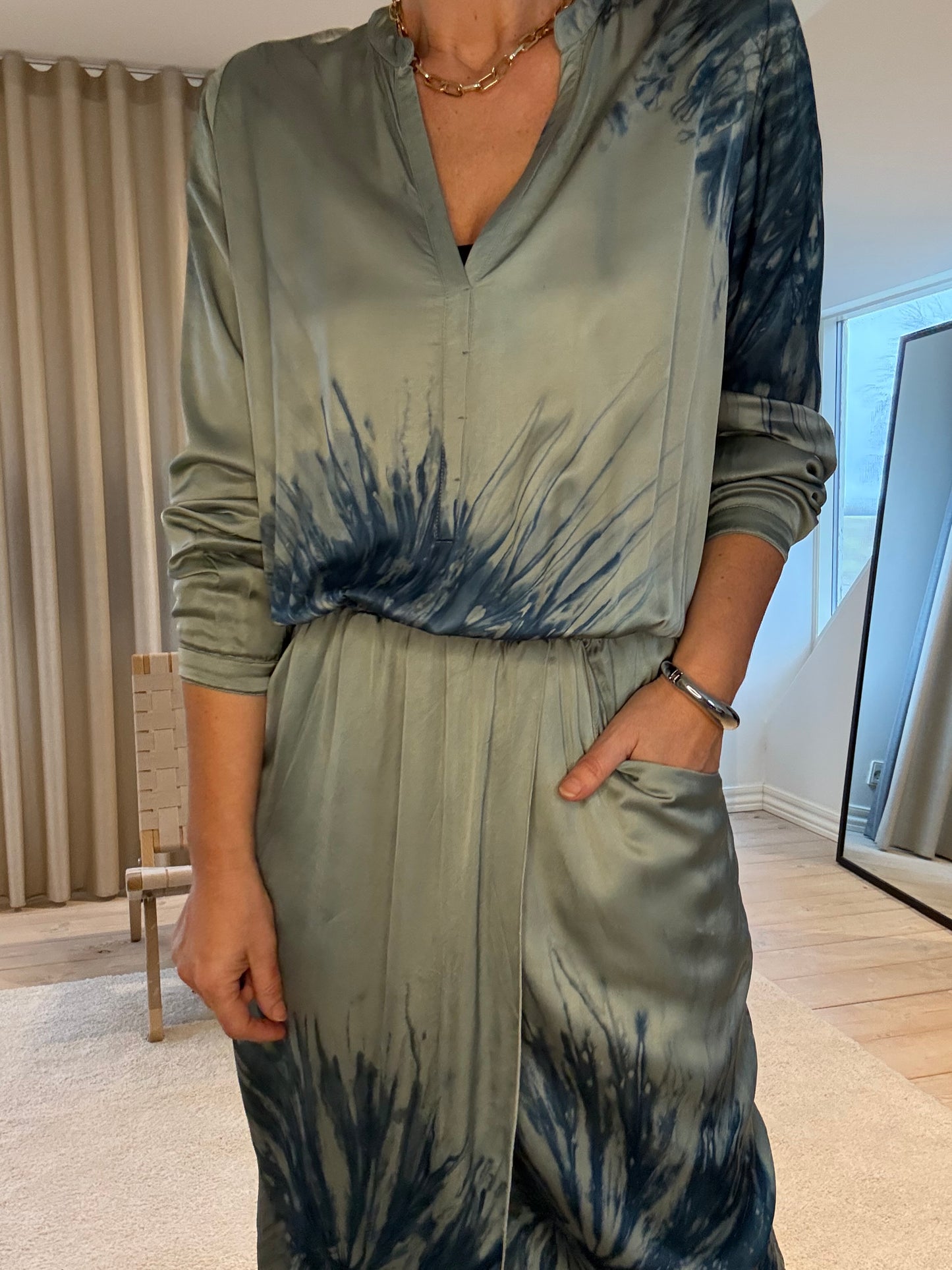 VERA CARTSHEEL WRAP KJOLE RS