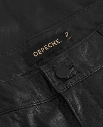 BOA HW FULD LÆNGDE SKINDBUKS DEPECHE