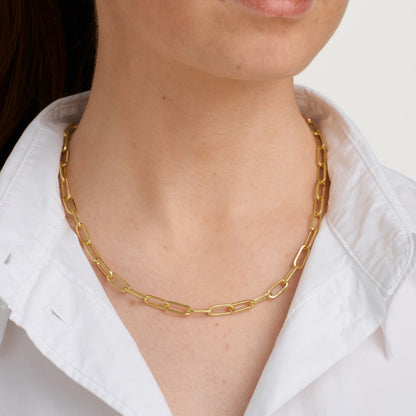 LÆNKE HALSKÆDE PURE BY NAT