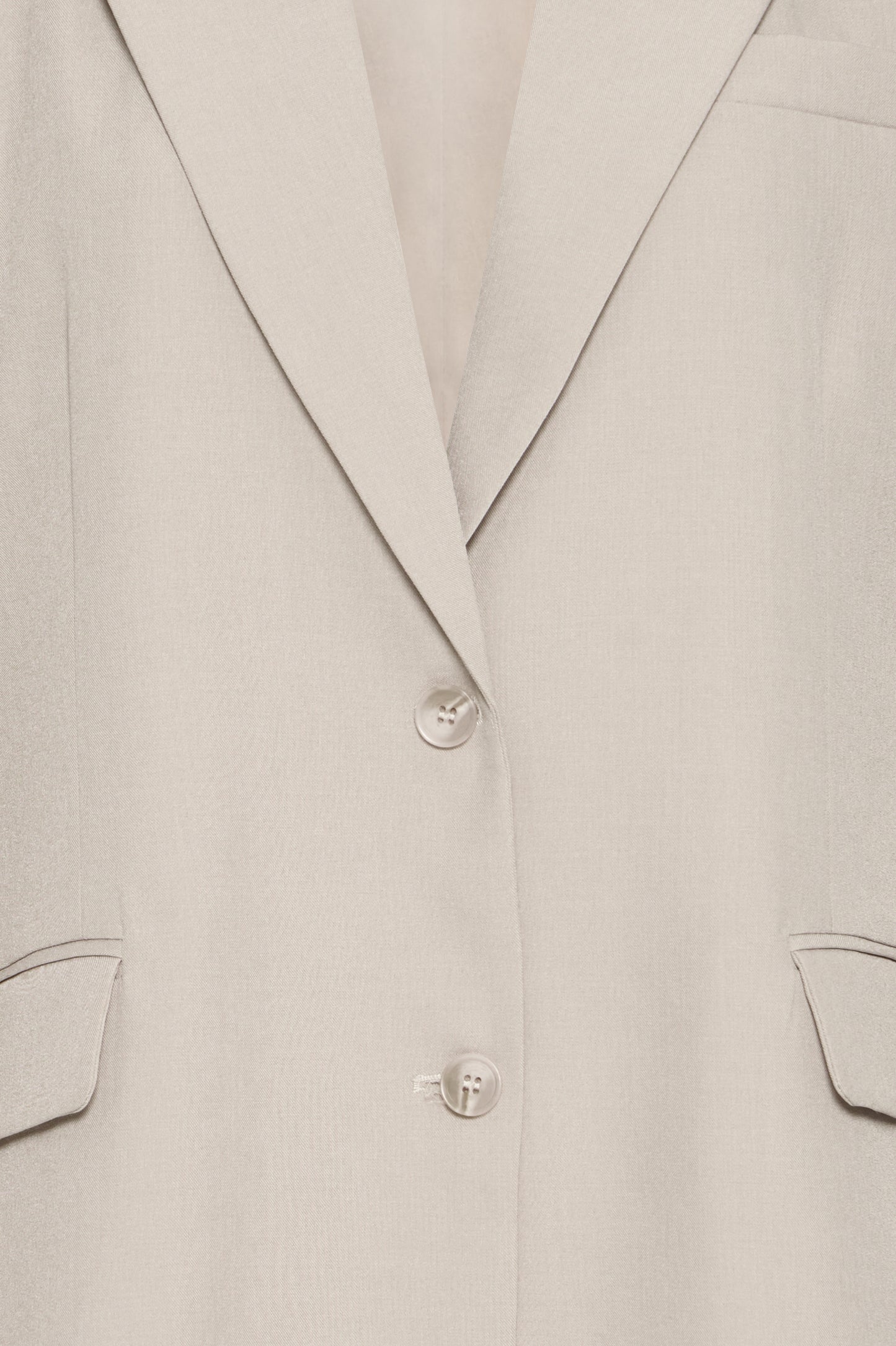 FAVA OVERSIZE LONG BLAZER ICHI