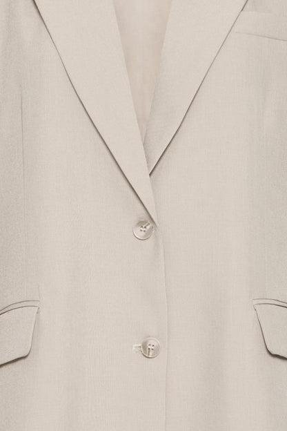 FAVA OVERSIZE LONG BLAZER ICHI