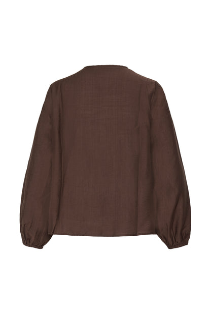 EYDIS BLUSE ICHI